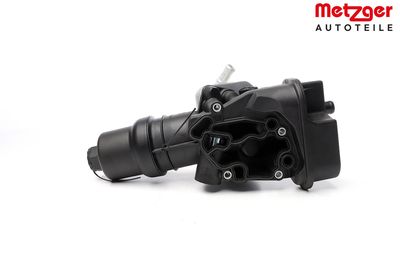 GEHäUSE ÖLFILTER METZGER AUTOTEILE 2370137 21