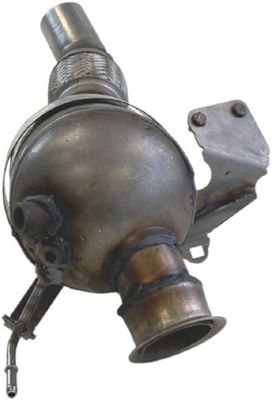 FILTRU FUNINGINE/PARTICULE SIST.DE ESAPAMENT BOSAL 097200 2