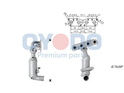 Katalizatoriaus keitiklis