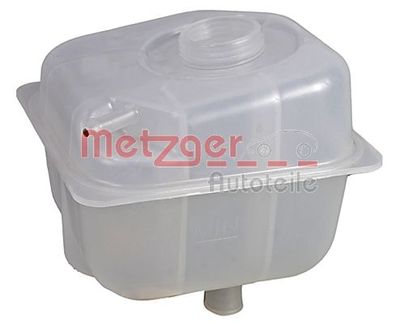 Компенсационный бак, охлаждающая жидкость METZGER 2140259 для VOLVO V70
