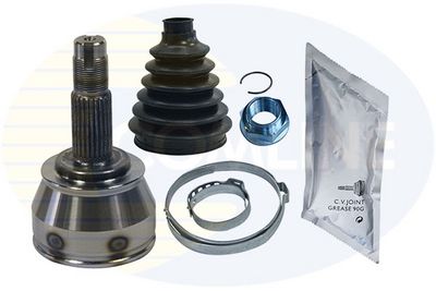 каре комплект, полуоска COMLINE ECV371