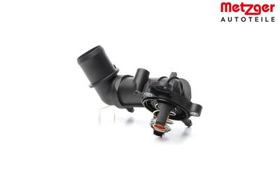 THERMOSTAT KüHLUNG-ABGASRüCKFüHRUNG METZGER AUTOTEILE 4006517 24