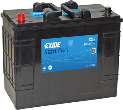 Batteri EXIDE EG1251