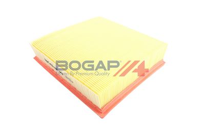 BOGAP Oro filtras
