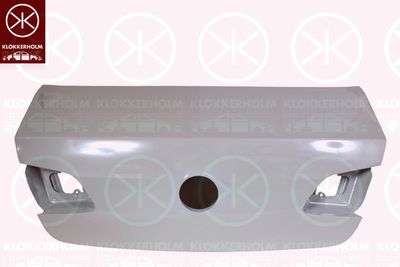 KOFFER-/LADERAUMKLAPPE