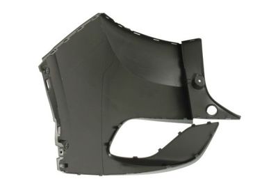 Bumper hoek Achter Rechts (voor het schilderen) past: VW ID.4 09.20-