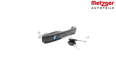 MANER USA METZGER AUTOTEILE 2310596 33