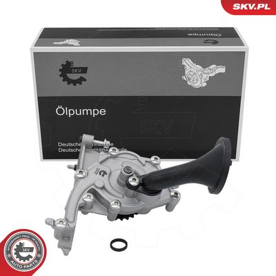 Olejové čerpadlo ESEN SKV 77SKV044