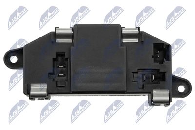 REZISTOR VENTILATOR HABITACLU NTY ERDCT024 5