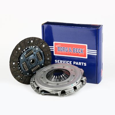 Clutch Kit Borg & Beck HK7881