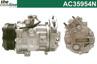 Компрессор, кондиционер The NewLine AC35954N