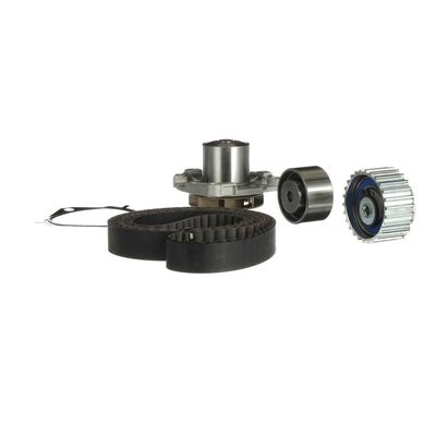 WASSERPUMPE + ZAHNRIEMENSATZ GATES KP45623XS 5