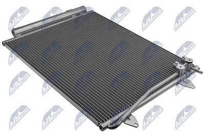 кондензатор, климатизация NTY CCS-WW-018
