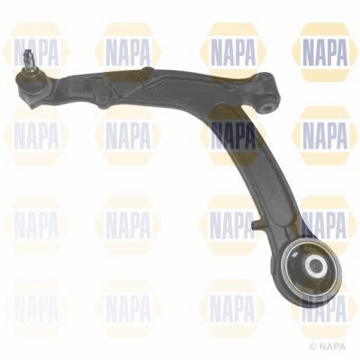 Control/Trailing Arm, wheel suspension NAPA NST2045