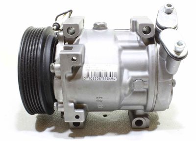 ALANKO 10550025 Компрессор кондиционера  для RENAULT MEGANE Scenic (JA0/1_) 1.6 16V (JA0B, JA04, JA11)