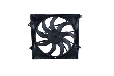 VENTILATOR RADIATOR NRF 470029 5