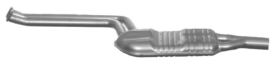 MITTELSCHALLDäMPFER