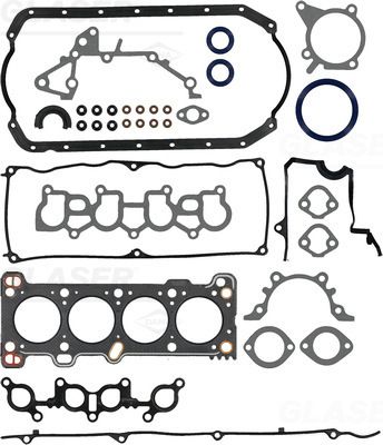 SET GARNITURI COMPLET MOTOR