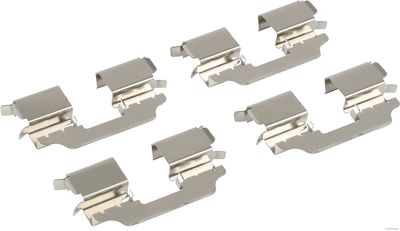 SET ACCESORII PLACUTE FRANA