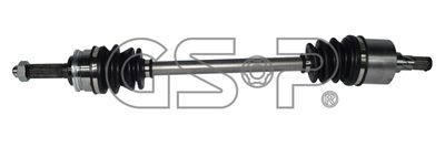 Приводной вал GSP 257040 для SUZUKI SWIFT