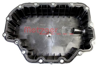 Масляный поддон METZGER 7990089 для MERCEDES-BENZ S-CLASS