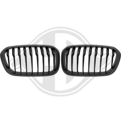 GRILA RADIATOR DIEDERICHS 1281940