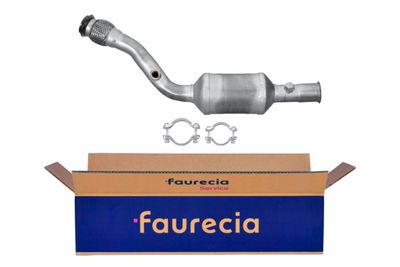 Faurecia FS45457K Катализатор  для PEUGEOT 307 Break (3E) 2.0
