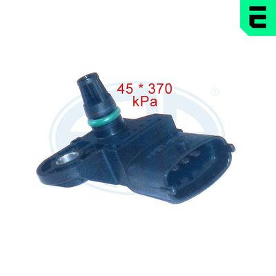 Sensor, Saugrohrdruck