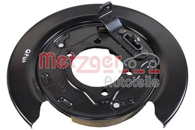 Płyta nożna układu hamulcowego METZGER AUTOTEILE 6117081