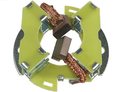 AS-PL Halter, Kohlebürsten