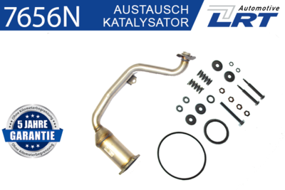 CATALIZATOR LRT 7656N 2