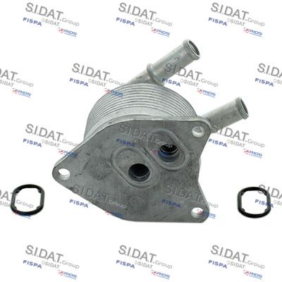масляный радиатор, двигательное масло SIDAT 590285 для VOLVO S60