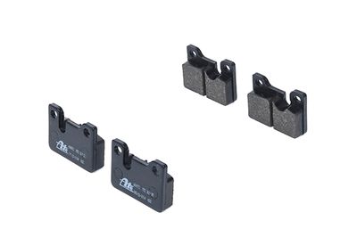 BREMSBELAGSATZ SCHEIBENBREMSE ATE 13046040722 5