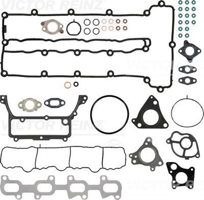 Zestaw uszczelek, głowica cylindrów VICTOR REINZ 02-11322-01