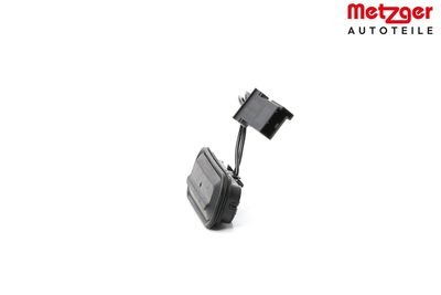 HECKKLAPPENGRIFF METZGER AUTOTEILE 2310919 10