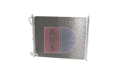 KONDENSATOR KLIMAANLAGE AKS DASIS 222030N 15