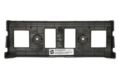 Nummerpladeholder BLIC 6509-01-3770920P