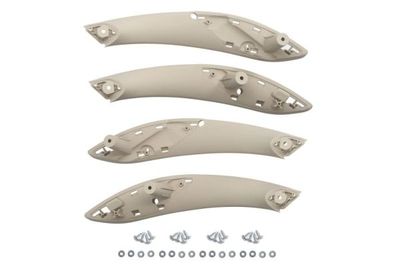 Deursluiter (beige, set) past: BMW 3 F30, F31, F80 10.11-06.19