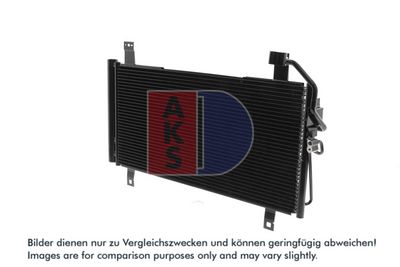 KONDENSATOR KLIMAANLAGE