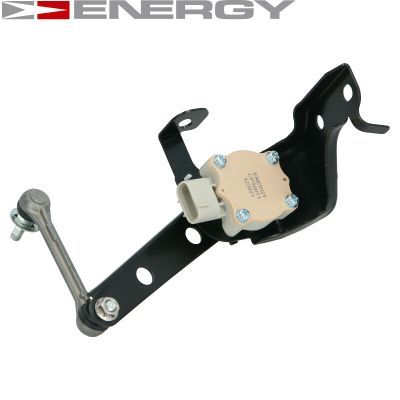 Sensor, Leuchtweitenregulierung