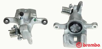 BREMBO F 56 075 Тормозной суппорт для NISSAN MAXIMA / MAXIMA QX IV (A32)