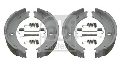 FEBI BILSTEIN Bremsbackensatz, Feststellbremse