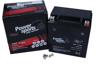 BATERIE DE PORNIRE MAXGEAR 859051 1