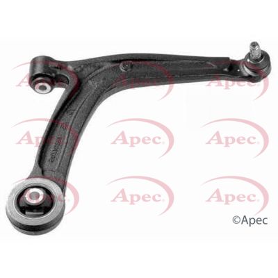 Control/Trailing Arm, wheel suspension APEC AST2203