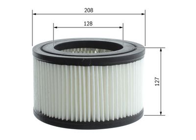 LUFTFILTER