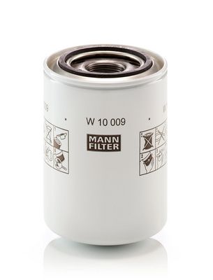 Hydraulisch filter (geschroefd) past: CARRARO 3100-4, 3400-4, 5.1000 AGRIX, 5.1000 FRUTTETO, 5.1000 FRUTTETO BASSO, 5.1000 STANDARD, 652, 654, 655 CL, 702, 704, 7.1000 AGRIX, 7.1000 FRUTTETO