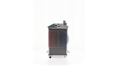Радиатор, охлаждение двигателя AKS DASIS 020054AL для TRIUMPH TR