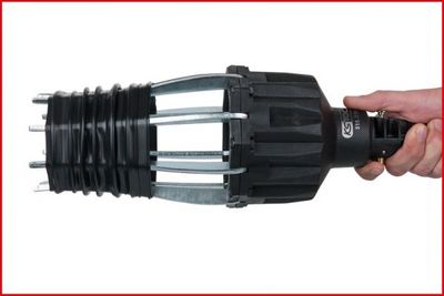 Ks Tools - Pneumatický montážny prístroj na manžety náprav 450mm