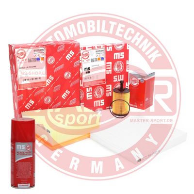 SET FILTRE MASTER-SPORT GERMANY 450001612P 1