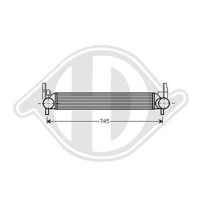 INTERCOOLER COMPRESOR